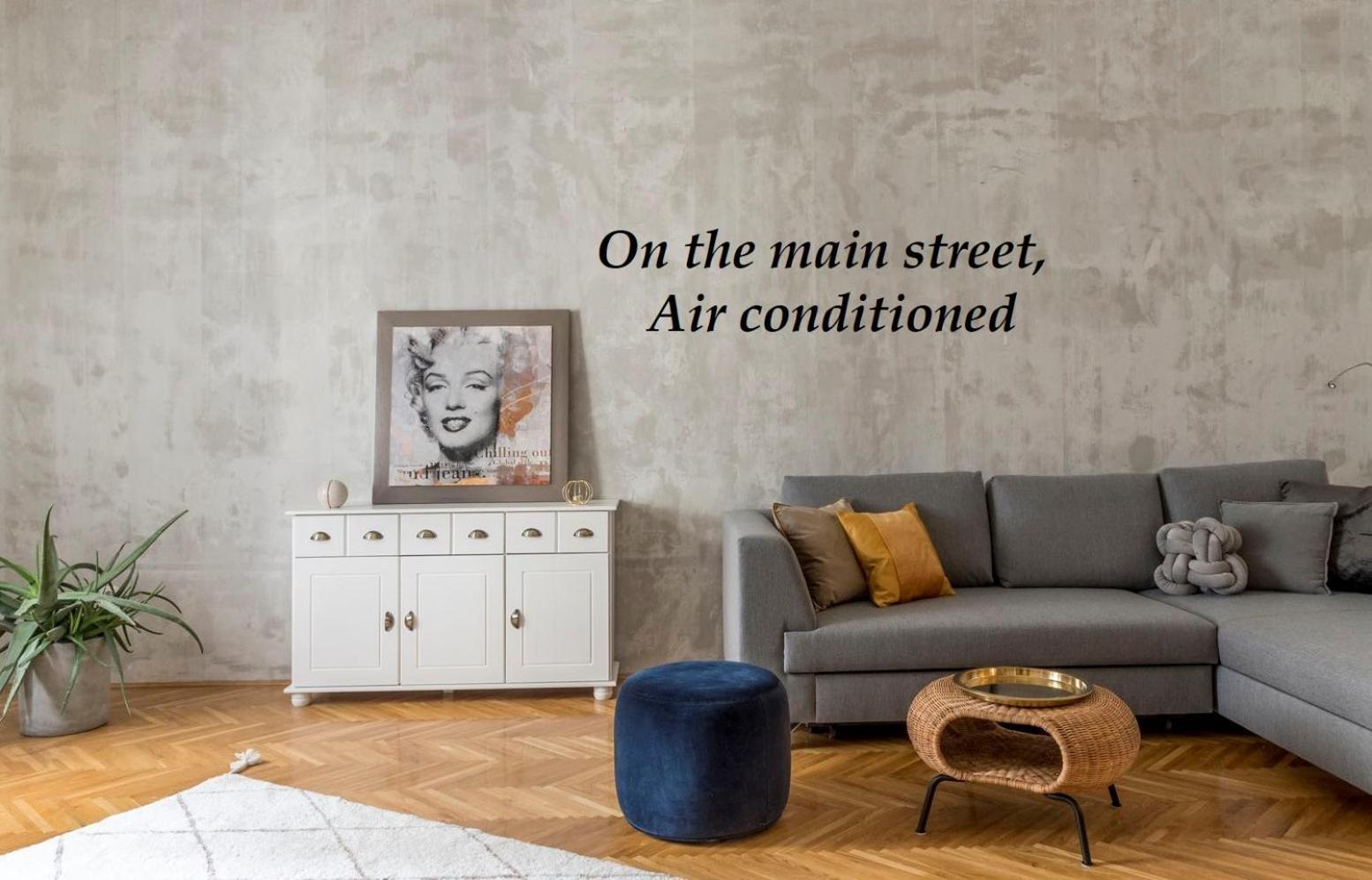 Central Apartman Budapest Kültér fotó