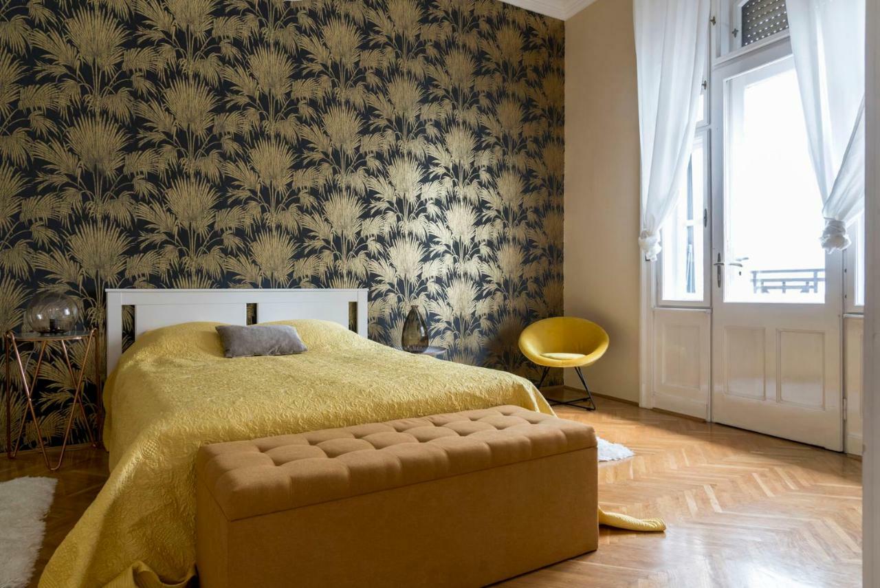 Central Apartman Budapest Kültér fotó