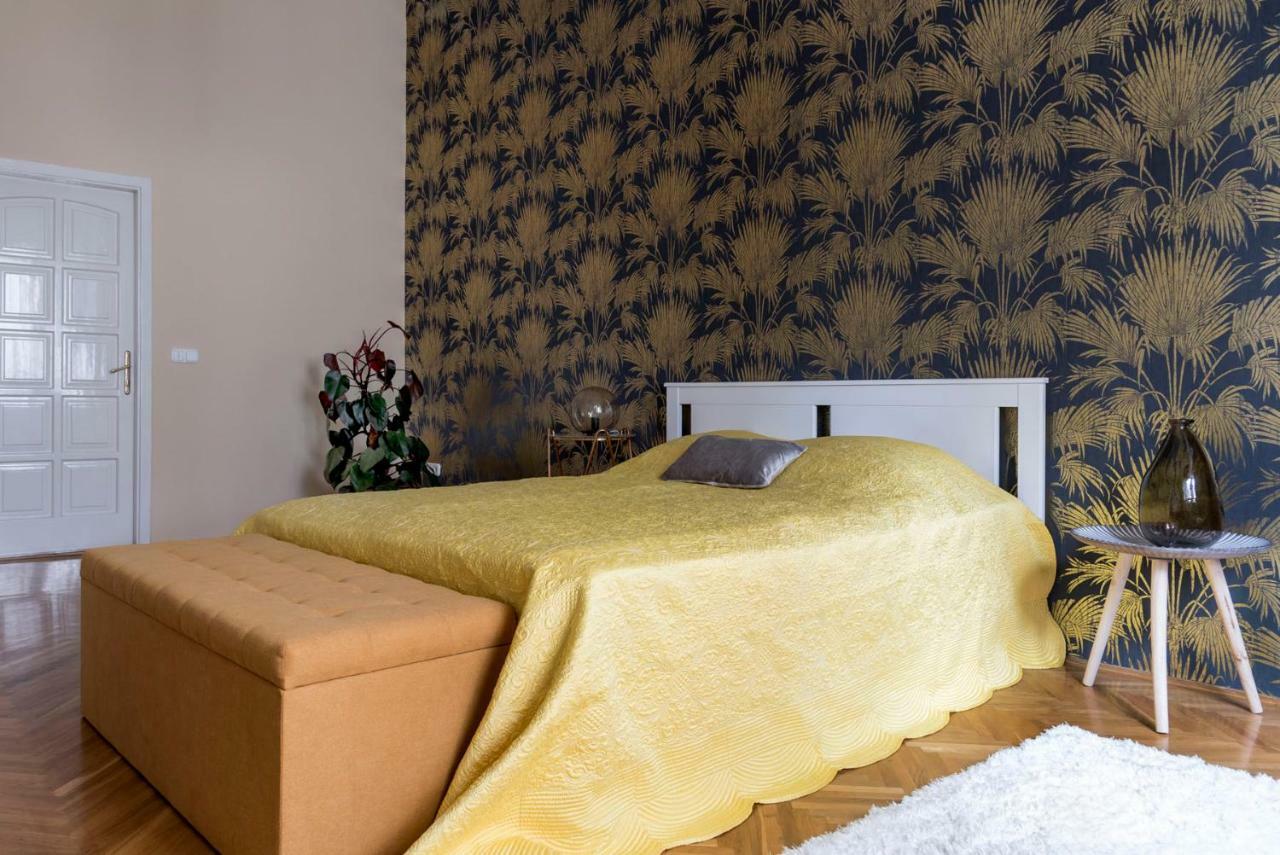 Central Apartman Budapest Kültér fotó