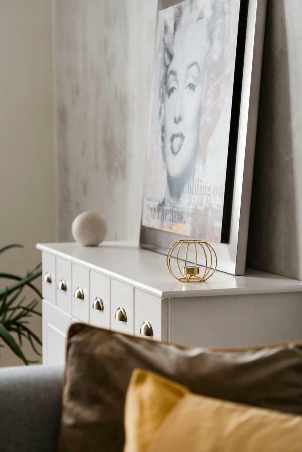 Central Apartman Budapest Kültér fotó