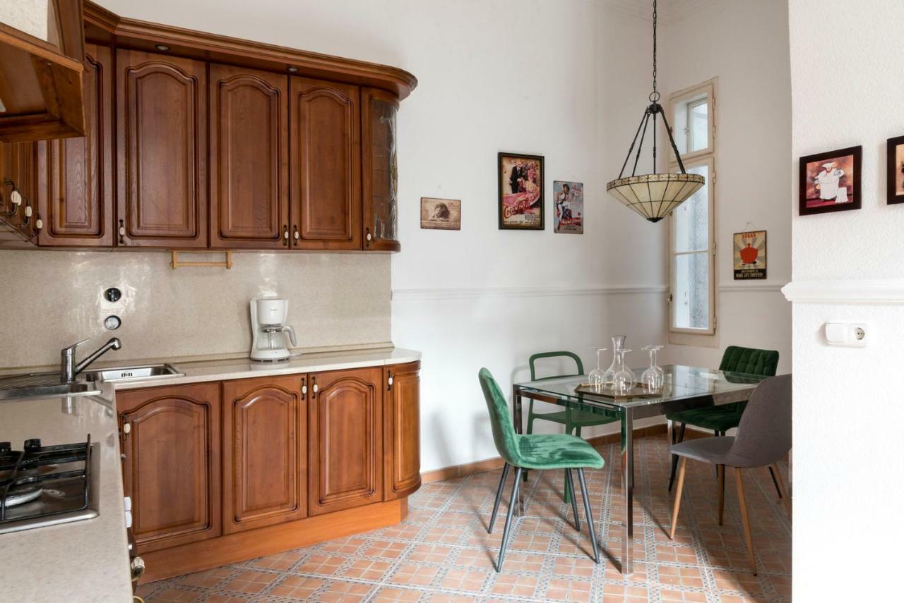 Central Apartman Budapest Kültér fotó