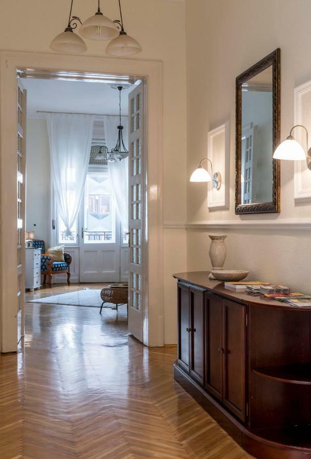 Central Apartman Budapest Kültér fotó