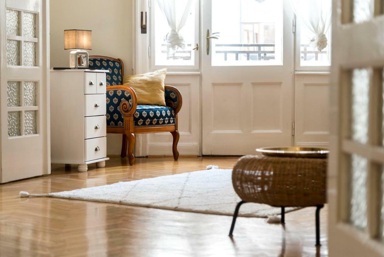 Central Apartman Budapest Kültér fotó